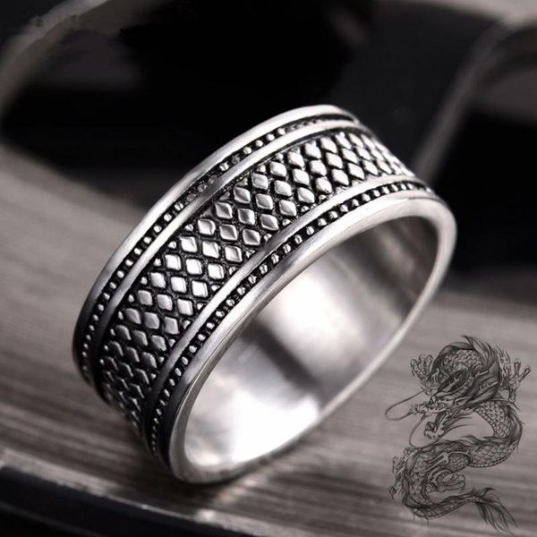 cluster rings fashion dragon scale ring titanium steel for men jewelry party, Golden;silver
cluster rings fashion dragon scale ring titanium steel for men jewelry party, Golden;silver