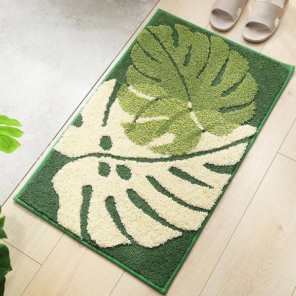 carpets rug for living room plant leaves pattern polyester bathroom kitchen absorb water carpet 40x60cm home modern mat alfombra
carpets rug for living room plant leaves pattern polyester bathroom kitchen absorb water carpet 40x60cm home modern mat alfombra
