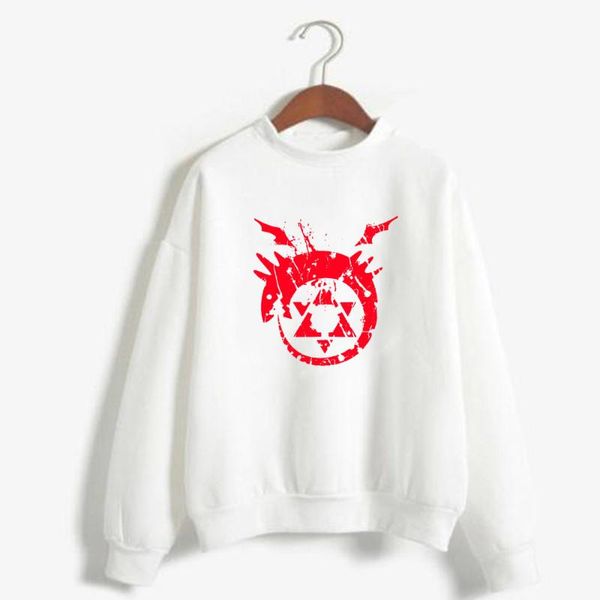 men's hoodies & sweatshirts fullmetal alchemist shirt anime print loose men and women sweatshirt, Black
men's hoodies & sweatshirts fullmetal alchemist shirt anime print loose men and women sweatshirt, Black