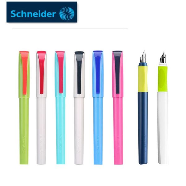 fountain pens schneider xpec 0.35mm ef nib children's pen practice writing calligraphy supplies 
fountain pens schneider xpec 0.35mm ef nib children's pen practice writing calligraphy supplies