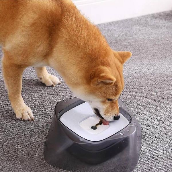 dog bowls & feeders fountain floating bowl no wet mouth splashing dirt proof pet feeding supplies cute durable and splittable water
dog bowls & feeders fountain floating bowl no wet mouth splashing dirt proof pet feeding supplies cute durable and splittable water