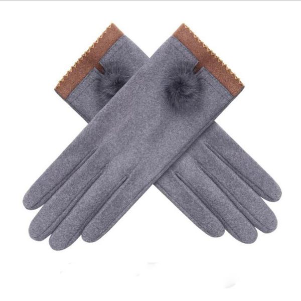 five fingers gloves suede women outdoor winter cycling hiking driving women' fashionable gift glov for gilrlfriend, Blue;gray
five fingers gloves suede women outdoor winter cycling hiking driving women' fashionable gift glov for gilrlfriend, Blue;gray