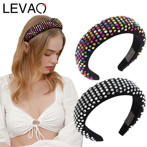 hair accessories levao solid color rhinestones wide headbands for women crystal flannel shiny luxury padded bands party
hair accessories levao solid color rhinestones wide headbands for women crystal flannel shiny luxury padded bands party