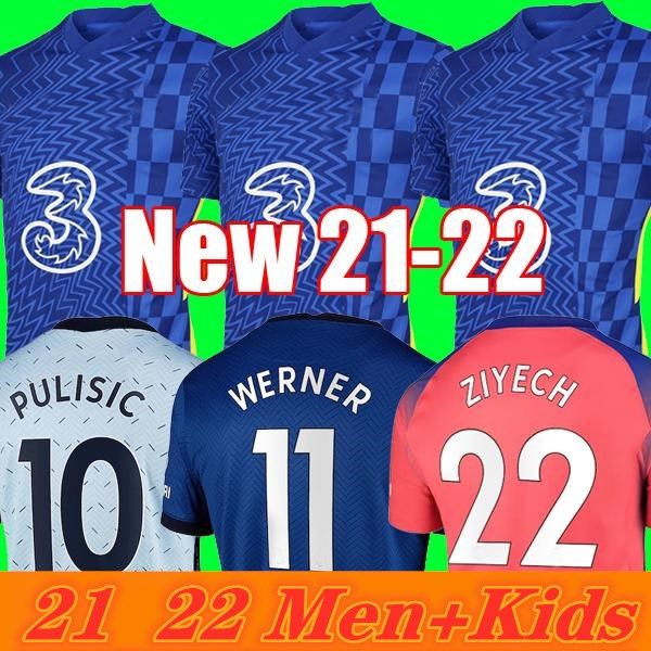 thailand fourth 20 21 22 werner havertz chilwell ziyech soccer jerseys 2021 2022 pulisic home blue football shirt kante mount 4th men kids s, Black;yellow
thailand fourth 20 21 22 werner havertz chilwell ziyech soccer jerseys 2021 2022 pulisic home blue football shirt kante mount 4th men kids s, Black;yellow