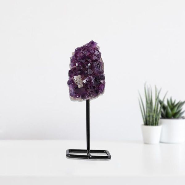 decorative objects & figurines amethyst stone decor ornament meditation crystals heal
decorative objects & figurines amethyst stone decor ornament meditation crystals heal