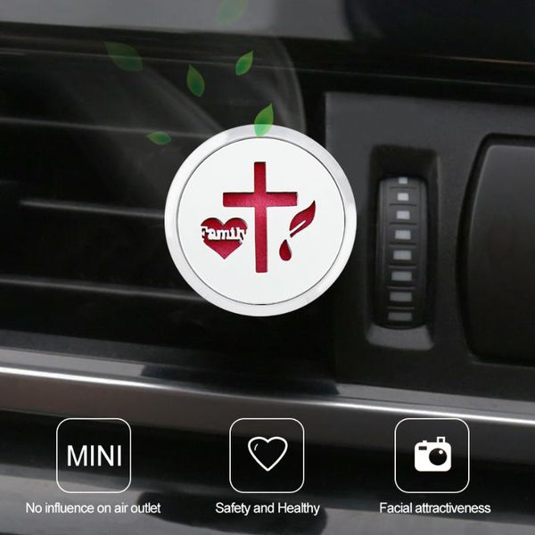 30mm zinc alloy stainless steel car air freshener essential oil diffuser locket cinditioner vent clip
30mm zinc alloy stainless steel car air freshener essential oil diffuser locket cinditioner vent clip