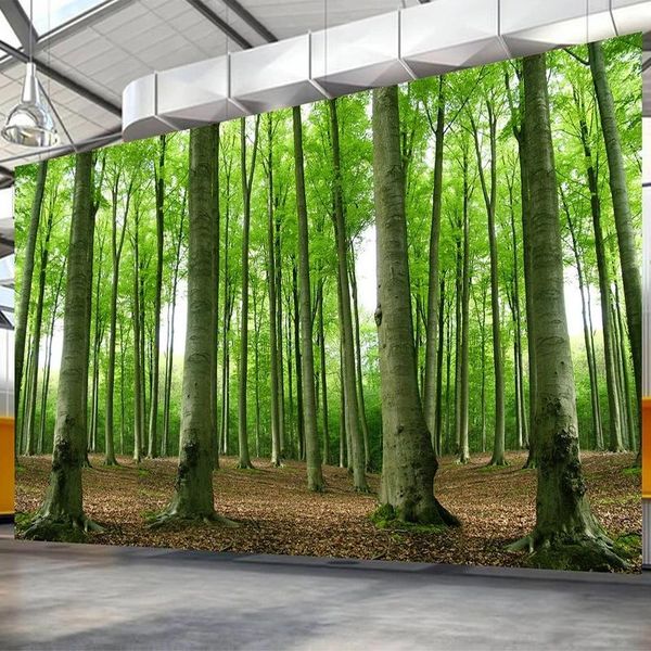 self adhesive wallpaper modern green forest tree po mural living room tv sofa restaurant background painting waterproof wallpapers
self adhesive wallpaper modern green forest tree po mural living room tv sofa restaurant background painting waterproof wallpapers