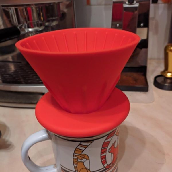 coffee filters reusable foldable funnel manual filter cup kitchen maker accessory dripper drip
coffee filters reusable foldable funnel manual filter cup kitchen maker accessory dripper drip