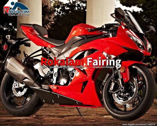 red fairings set for kawasaki zx6r zx-6r ninja motorcycle parts 2009 2010 2011 2012 zx636 zx 6r fairing (injection molding)
red fairings set for kawasaki zx6r zx-6r ninja motorcycle parts 2009 2010 2011 2012 zx636 zx 6r fairing (injection molding)