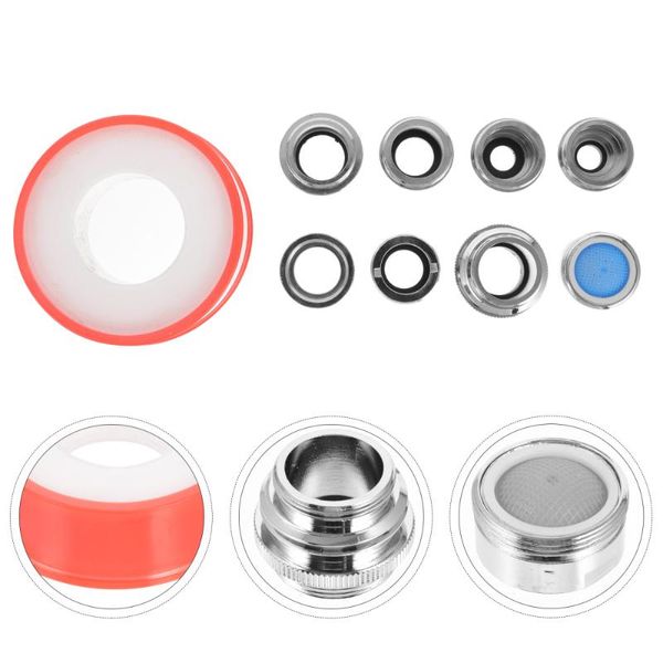 other faucets, showers & accs pcs practical faucet adapters aerator connectors water filters
other faucets, showers & accs pcs practical faucet adapters aerator connectors water filters
