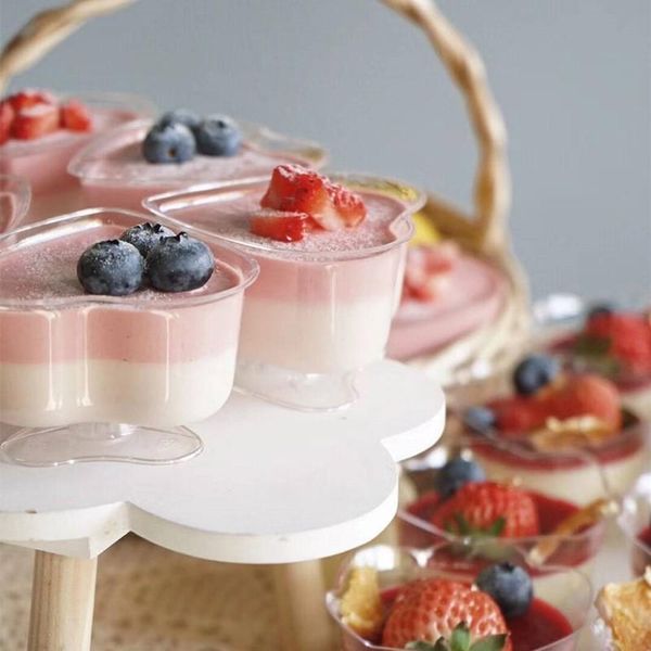 disposable dinnerware 30pcs mousse dessert heart-shaped cups with lid plastic pudding cup party milk convenient tiramisu birthday wedding
disposable dinnerware 30pcs mousse dessert heart-shaped cups with lid plastic pudding cup party milk convenient tiramisu birthday wedding