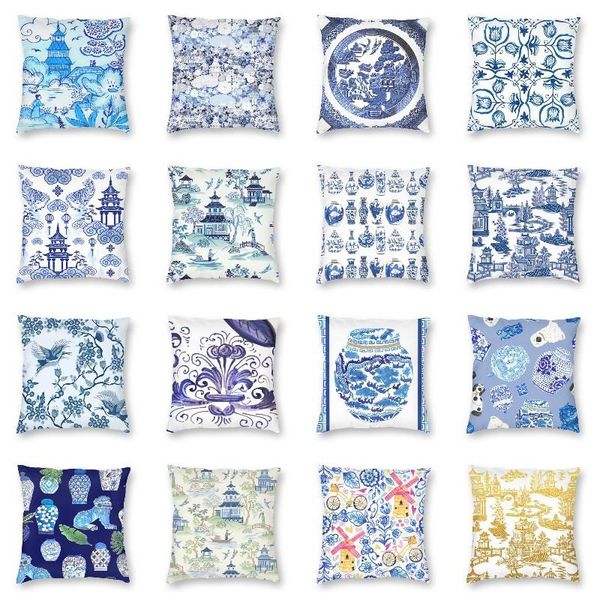 cushion/decorative pillow blue white chinoiserie modern throw covers decoration floral delft case oriental style sofa cover car cushion
cushion/decorative pillow blue white chinoiserie modern throw covers decoration floral delft case oriental style sofa cover car cushion