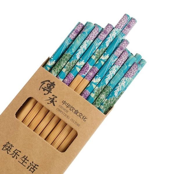 chopsticks 50lf 10 pairs natural bamboo wooden chinese classic reusable kitchen tools
chopsticks 50lf 10 pairs natural bamboo wooden chinese classic reusable kitchen tools