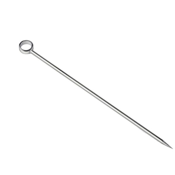 forks 8pcs stainless steel cocktail picks practical fruit pick useful stirring stick party supplies for home bar (head)
forks 8pcs stainless steel cocktail picks practical fruit pick useful stirring stick party supplies for home bar (head)