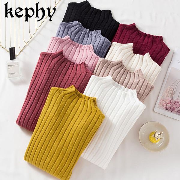 women's sweaters autumn and winter korean chic long-sleeve knitwear clothing for women, White;black
women's sweaters autumn and winter korean chic long-sleeve knitwear clothing for women, White;black