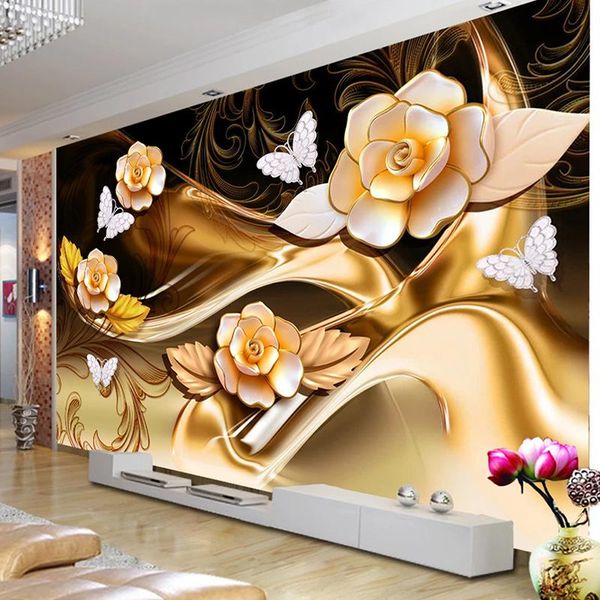 wallpapers custom mural wallpaper 3d stereo jewelry flower frescoes living room tv sofa bedroom luxury home decor wall paper for walls 3 d
wallpapers custom mural wallpaper 3d stereo jewelry flower frescoes living room tv sofa bedroom luxury home decor wall paper for walls 3 d