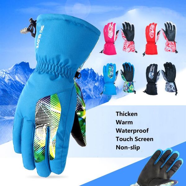 ski gloves waterproof breathable snowboard touchscreen warm winter snow fits both men & women
ski gloves waterproof breathable snowboard touchscreen warm winter snow fits both men & women
