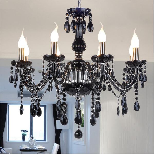 modern led crystal chandeliers for kitchen room livingroom bedroom gray color k9 lustres de teto ceiling chandelier
modern led crystal chandeliers for kitchen room livingroom bedroom gray color k9 lustres de teto ceiling chandelier