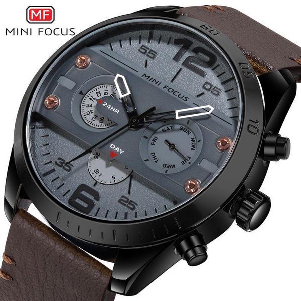 wristwatches mini focus sport brand men's watches leather band luxury quartz week display,calendar watch, Slivery;brown
wristwatches mini focus sport brand men's watches leather band luxury quartz week display,calendar watch, Slivery;brown