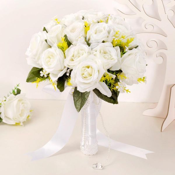 bride holding flowers hhigh wedding simulation bouquet korean hand decorative & wreaths
bride holding flowers hhigh wedding simulation bouquet korean hand decorative & wreaths