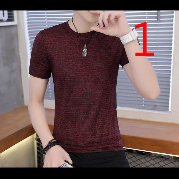 t shirts short-sleeved t-shirt wild korean version of the trend letters embroidered tide brand lapel men's business casual shirt, White;black
t shirts short-sleeved t-shirt wild korean version of the trend letters embroidered tide brand lapel men's business casual shirt, White;black