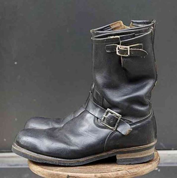 dress shoes mais novo venda quente dos homens vestido sapatos de couro do plutônio fivela cinta casual baixo calcanhar moda retro engenheiro, Black
dress shoes mais novo venda quente dos homens vestido sapatos de couro do plutônio fivela cinta casual baixo calcanhar moda retro engenheiro, Black