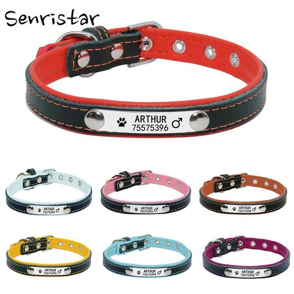 dog collars & leashes personalized nameplate collar engraved id name tag puppy cat for small medium large dogs leather pet
dog collars & leashes personalized nameplate collar engraved id name tag puppy cat for small medium large dogs leather pet