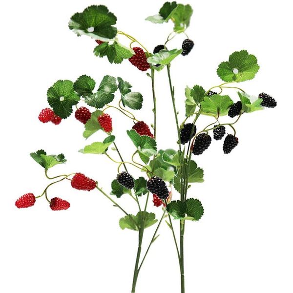 decorative flowers & wreaths artificial plant mulberry fake lifelike berries mini simulation leaf stem fruit flower
decorative flowers & wreaths artificial plant mulberry fake lifelike berries mini simulation leaf stem fruit flower