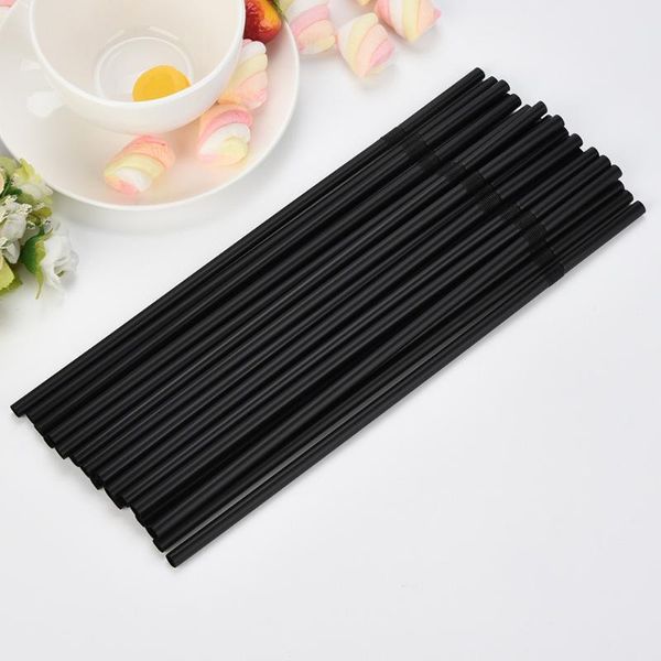 drinking straws 100pcs 24cm milk tea long flexible wedding party sushi sticks non-slip household kitchen utensils tools
drinking straws 100pcs 24cm milk tea long flexible wedding party sushi sticks non-slip household kitchen utensils tools