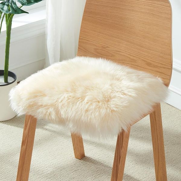 cushion/decorative pillow 100% natural fur australian sheepskin long hair chair cushion for home office winter pure wool car
cushion/decorative pillow 100% natural fur australian sheepskin long hair chair cushion for home office winter pure wool car