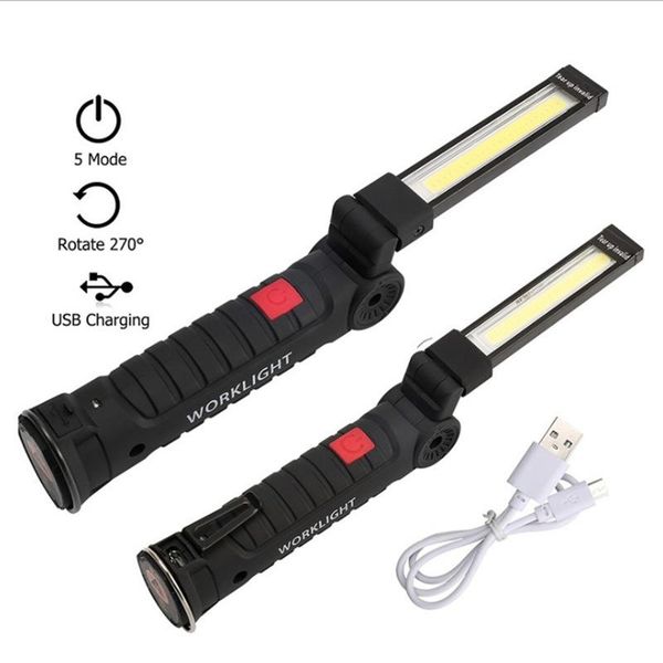 flashlights torches portable lantern power by 2*18650 battery led cob magnetic work light linternas for camping night fishing lam
flashlights torches portable lantern power by 2*18650 battery led cob magnetic work light linternas for camping night fishing lam