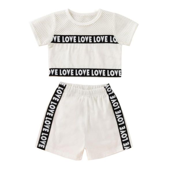 girls boys summer suit breathable hollow out net fabric short sleeves letters print t-shirt shorts for running exercise sets, Black;blue
girls boys summer suit breathable hollow out net fabric short sleeves letters print t-shirt shorts for running exercise sets, Black;blue