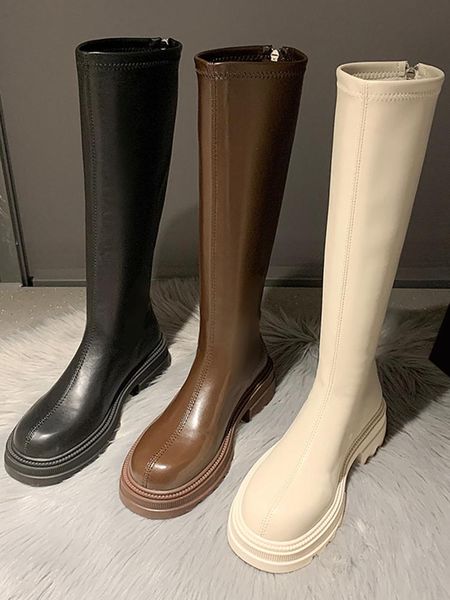 boots med heel zipper boots-women female shoes round toe winter footwear over-the-knee 2021 ladies white autumn rubber lolita sh, Black
boots med heel zipper boots-women female shoes round toe winter footwear over-the-knee 2021 ladies white autumn rubber lolita sh, Black