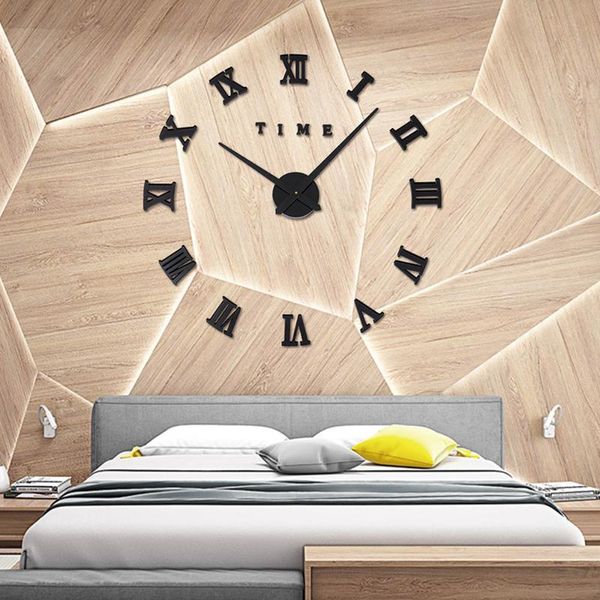 wall clocks luminous large clock watch horloge 3d diy acrylic mirror stickers quartz duvar saat klock modern mute
wall clocks luminous large clock watch horloge 3d diy acrylic mirror stickers quartz duvar saat klock modern mute