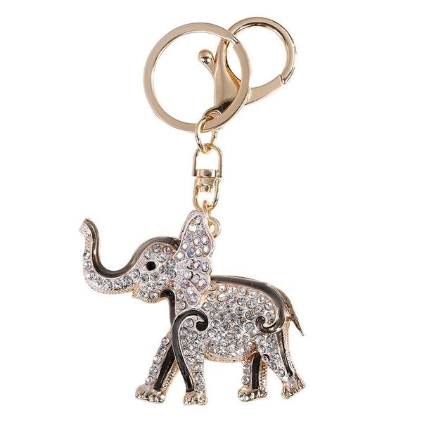 keychains glitter crystal animal exquisite cute elephant keychain car bag pendant ornament alloy keyring trinket couples girl jewelry gift, Silver
keychains glitter crystal animal exquisite cute elephant keychain car bag pendant ornament alloy keyring trinket couples girl jewelry gift, Silver
