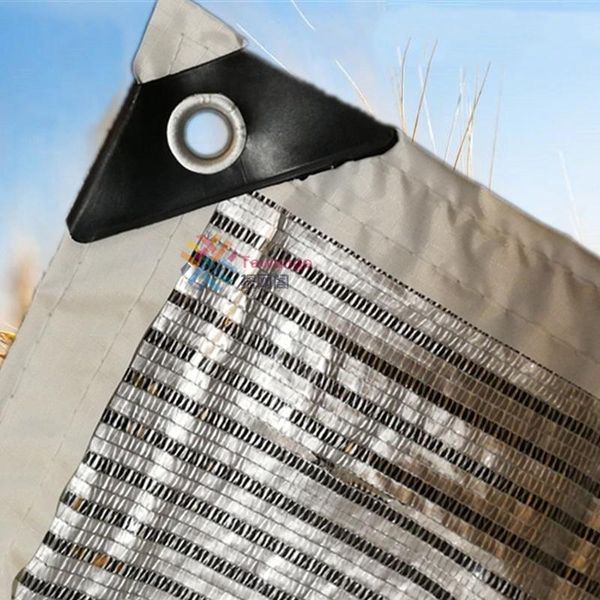 shade tewango sunshade silvery aluminum foil net ly reflective sun shelter outdoor courtyard greenhouse awning sails
shade tewango sunshade silvery aluminum foil net ly reflective sun shelter outdoor courtyard greenhouse awning sails