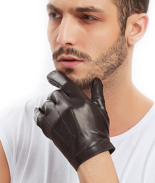 fingerless gloves calharmon man 2021 wrist button one whole piece of sheep leather black, Blue;gray
fingerless gloves calharmon man 2021 wrist button one whole piece of sheep leather black, Blue;gray