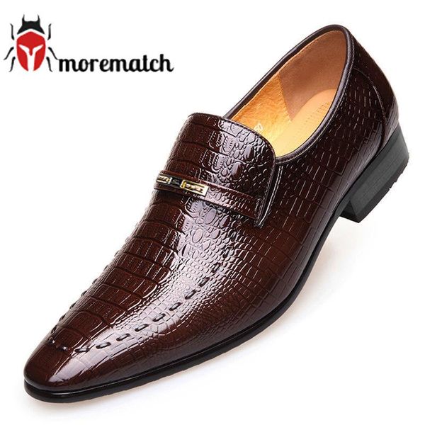 dress shoes men's fashion casual business classic solid color pu crocodile pattern pointed toe for wedding party, Black
dress shoes men's fashion casual business classic solid color pu crocodile pattern pointed toe for wedding party, Black