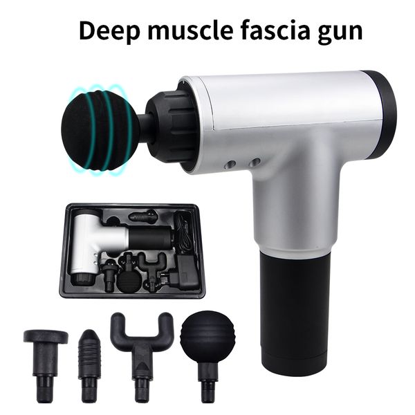 multifunction fascia gun body muscle therapy sport magic massager electric booster vibration percussion deep tissue pain relief for slimming
multifunction fascia gun body muscle therapy sport magic massager electric booster vibration percussion deep tissue pain relief for slimming