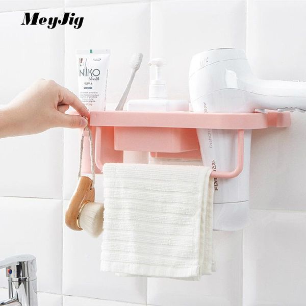 bath accessory set 3 colors bathroom accessories toothbrush holder hair dryer towel rack with hook punching cosmetics storage
bath accessory set 3 colors bathroom accessories toothbrush holder hair dryer towel rack with hook punching cosmetics storage
