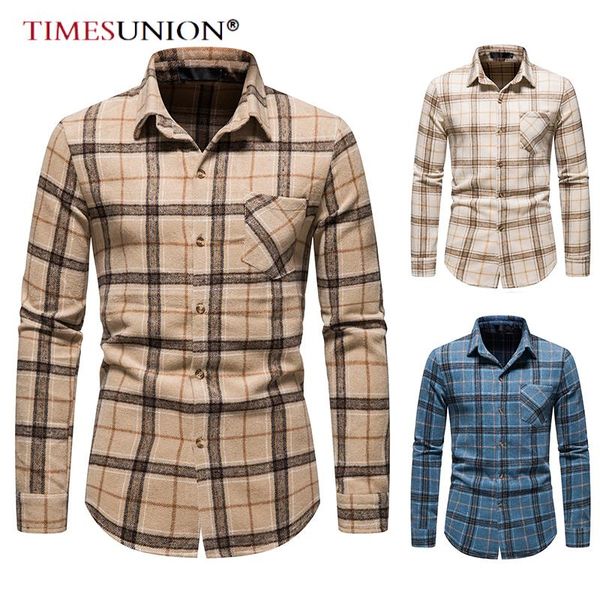 men's casual shirts 2021 autumn/winter clothes thick warm long sleeve woolen flannel plaid luxury man shirt, White;black
men's casual shirts 2021 autumn/winter clothes thick warm long sleeve woolen flannel plaid luxury man shirt, White;black