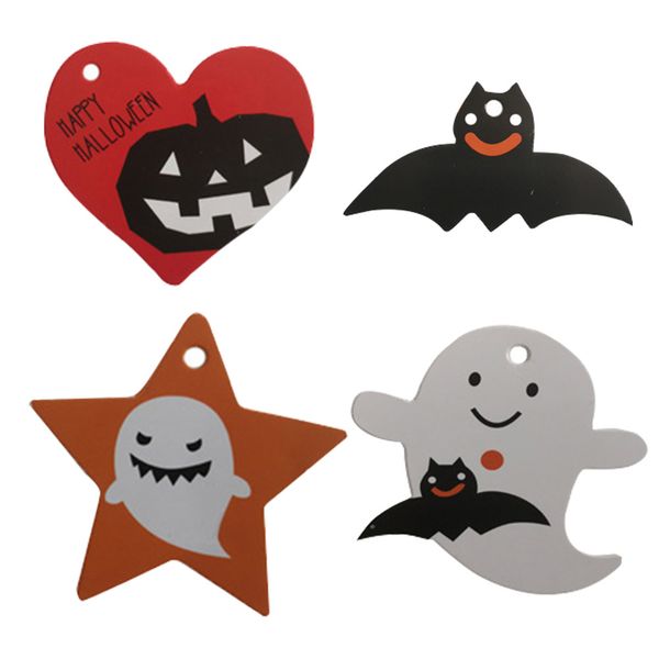 50pcs halloween tags toys festival pumpkin listed skull charm party paper tags label sugar box decoration card 2021 38
50pcs halloween tags toys festival pumpkin listed skull charm party paper tags label sugar box decoration card 2021 38