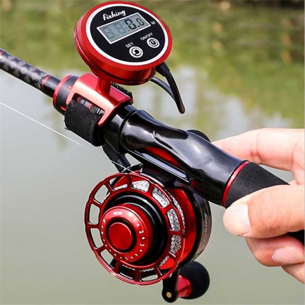 6.3:1 baitcast fishing reel 8+1 bearing large line capacity lightweightright-handed bait casting wheel tool baitcasting reels
6.3:1 baitcast fishing reel 8+1 bearing large line capacity lightweightright-handed bait casting wheel tool baitcasting reels