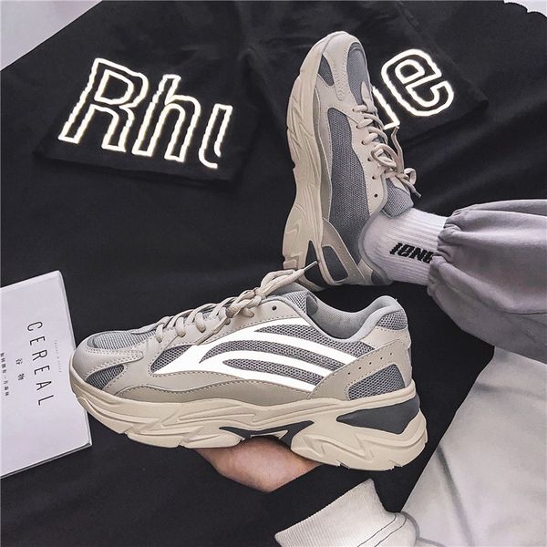 2021 womens men running shoes fashion students outdoor sports sneakers beige grey green size eur 39-44 code 73-c293
2021 womens men running shoes fashion students outdoor sports sneakers beige grey green size eur 39-44 code 73-c293