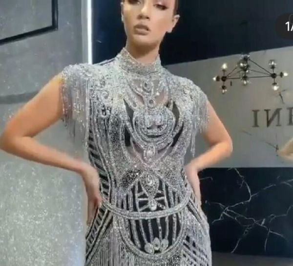 evening dress women cloth yousef aljasmi sheath high neck tassel beads crystals off shoulder kim kardashian kylie jenner black, Black;pink
evening dress women cloth yousef aljasmi sheath high neck tassel beads crystals off shoulder kim kardashian kylie jenner black, Black;pink