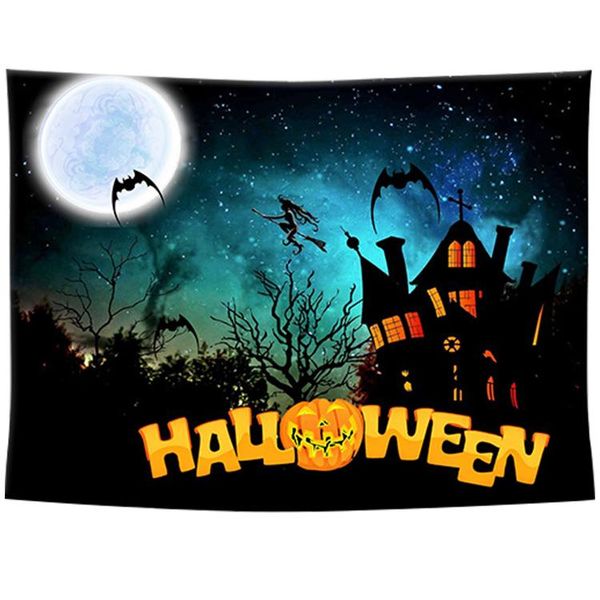 party decoration halloween wall tapestry hanging home decor backdrop yoga picnic mat 200cm x 150cm printed
party decoration halloween wall tapestry hanging home decor backdrop yoga picnic mat 200cm x 150cm printed