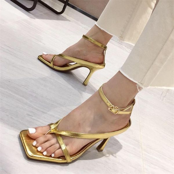 dress shoes summer fashion pinch narrow band women gladiator sandal ladies square open toe ankle buckle strap stiletto heels, Black
dress shoes summer fashion pinch narrow band women gladiator sandal ladies square open toe ankle buckle strap stiletto heels, Black