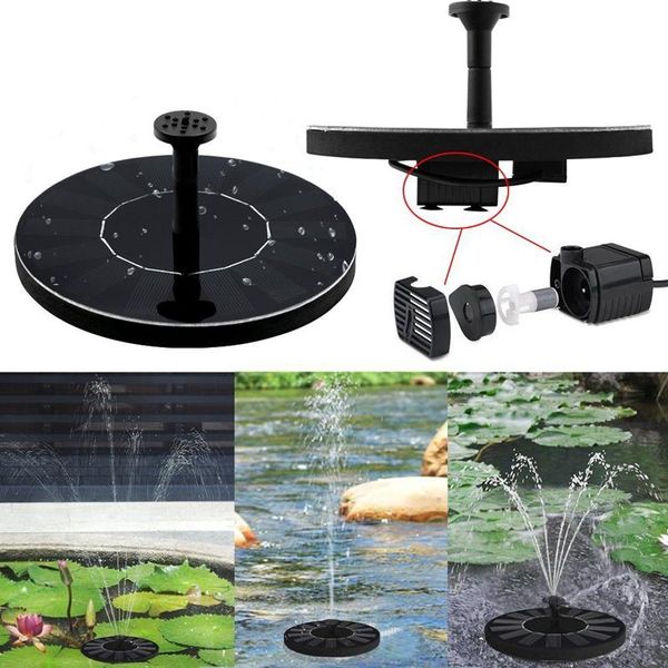 7v/1.4w solar garden fountain pump bird bath water floating pond patio decor decorations
7v/1.4w solar garden fountain pump bird bath water floating pond patio decor decorations