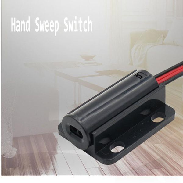 smart home control 12v 5a hand sweep switch ir motion sensor for closet cabinet light wardrobe lamp
smart home control 12v 5a hand sweep switch ir motion sensor for closet cabinet light wardrobe lamp