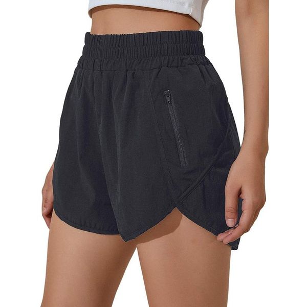 women's shorts fashion quick dry solid color high waist running elastic wasit workout with liner pockets jogging sport shorts#35, White;black
women's shorts fashion quick dry solid color high waist running elastic wasit workout with liner pockets jogging sport shorts#35, White;black